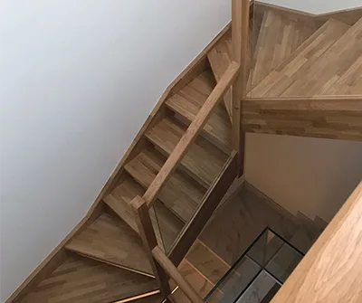 escaleras-productos Productos - Escalera de madera