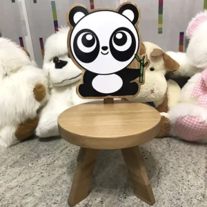 Sillita Oso Panda