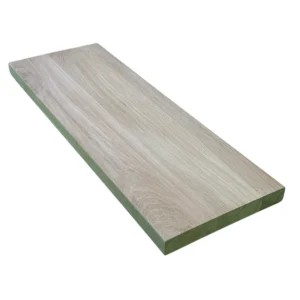 Peldaño de Roble Tablón