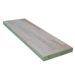 Peldaño de Haya Finger Joint