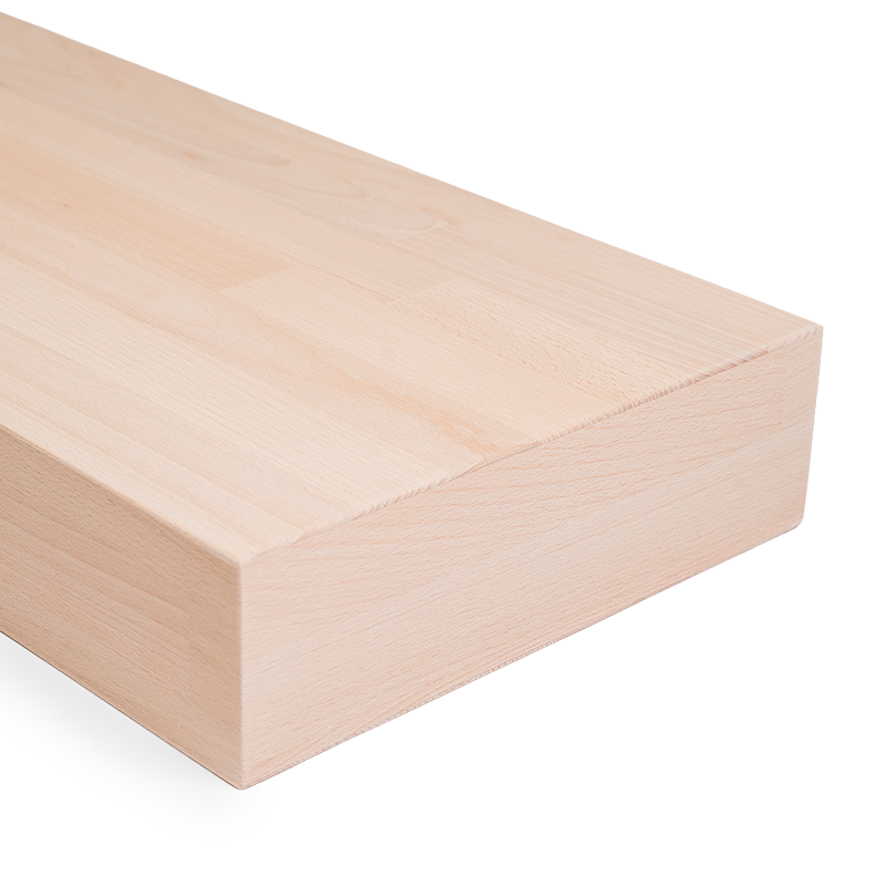 Peldaño de Haya Cajón Finger-Joint - Imagen 2