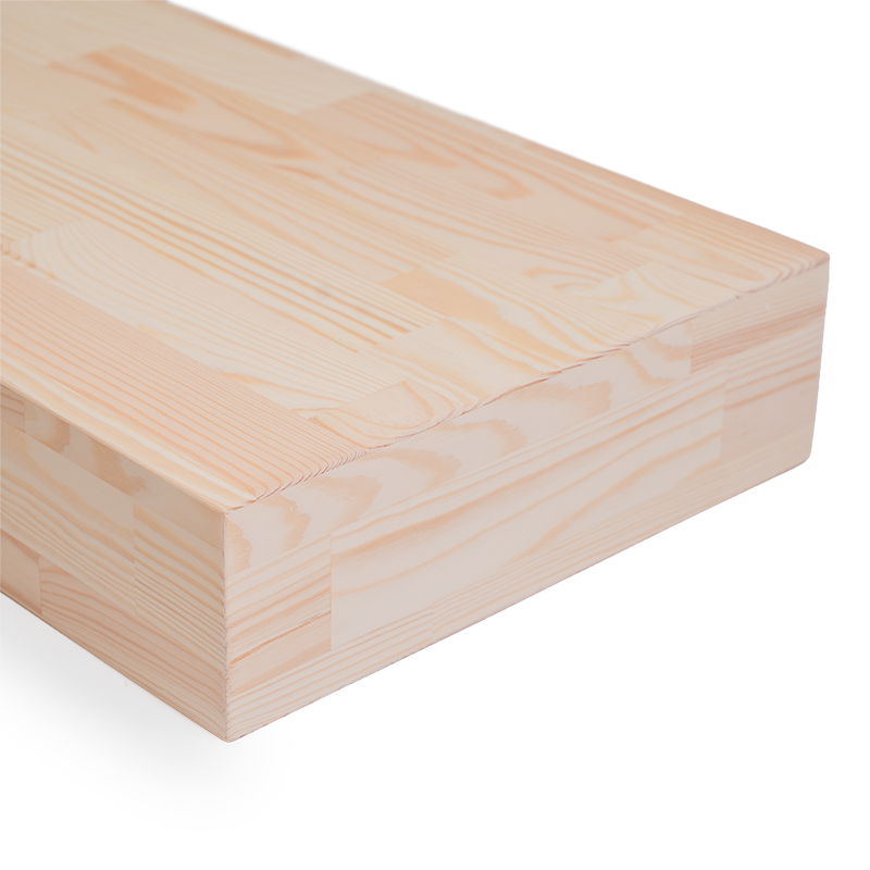 Peldaño de Pino Cajón Finger-Joint - Imagen 2