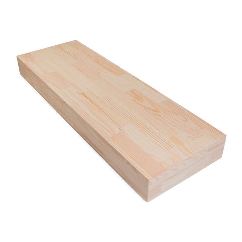 Peldaño de Pino Cajón Finger-Joint