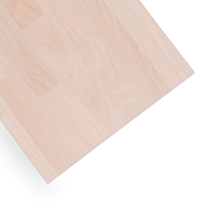 Peldaño de Roble Cajón finger-Joint - Imagen 3