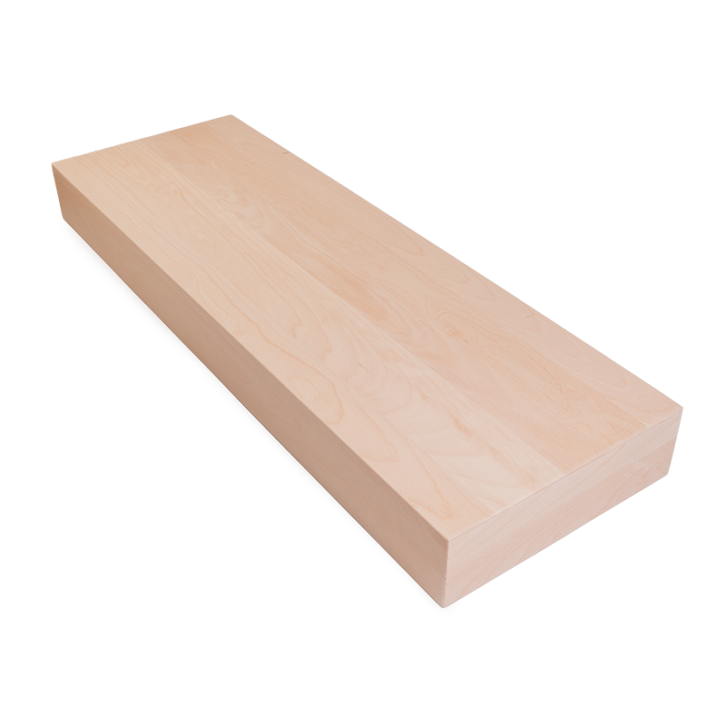 Peldaño Cajón de Haya Tablón