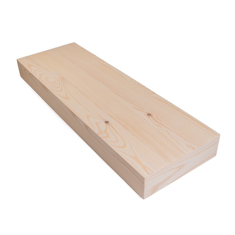 Peldaño Cajón de Pino Tablón