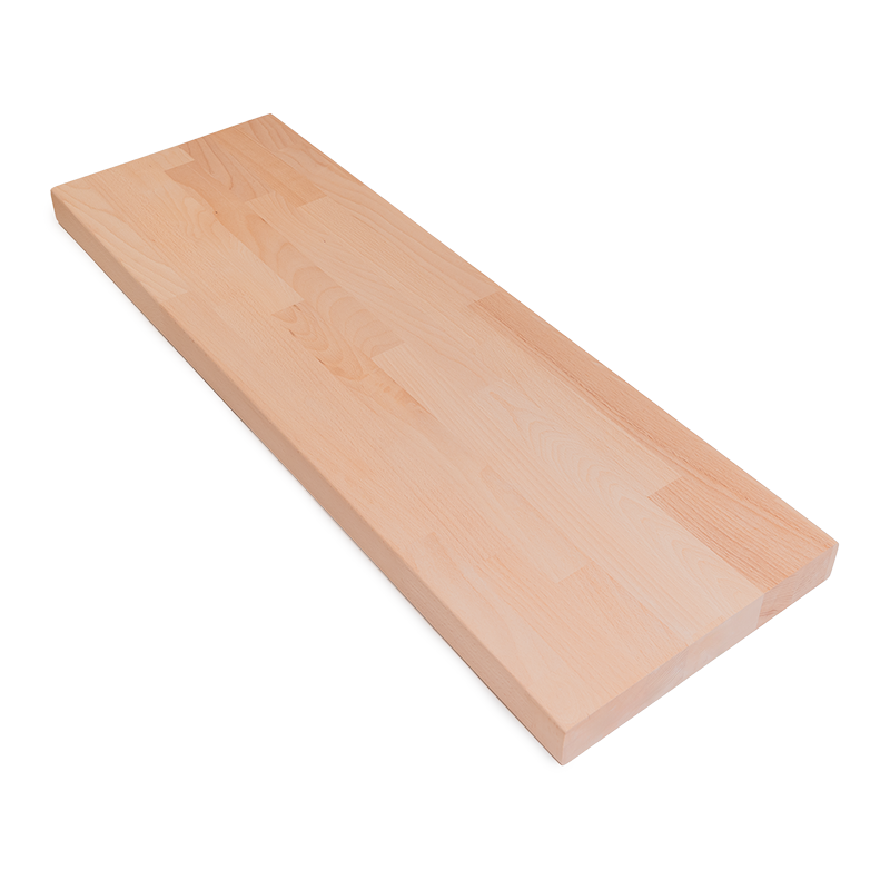 Peldaño de Haya Finger Joint
