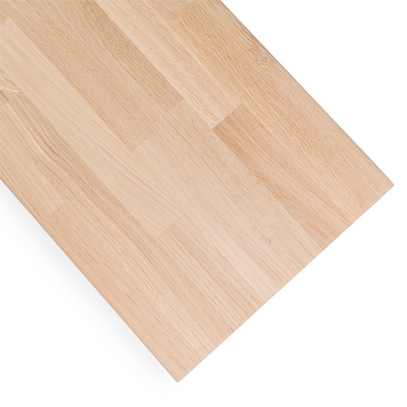 Peldaño de Roble Finger-Joint - Imagen 2