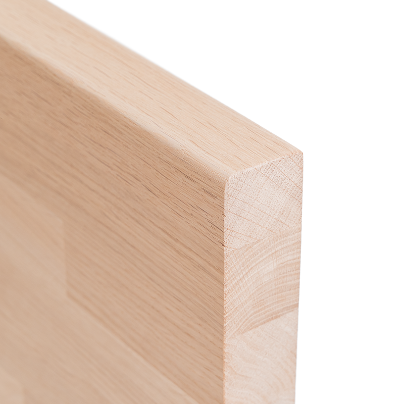 Peldaño de Roble Finger-Joint - Imagen 3