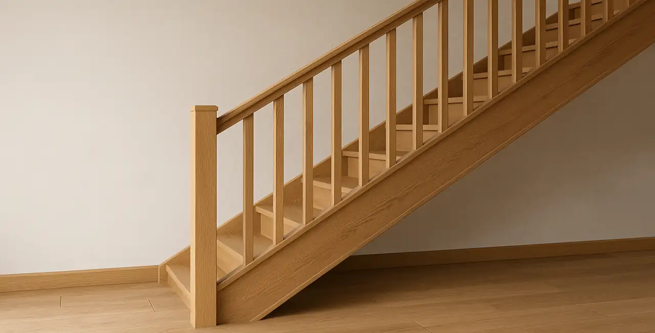 como cuidar la madera en tus escaleras y muebles