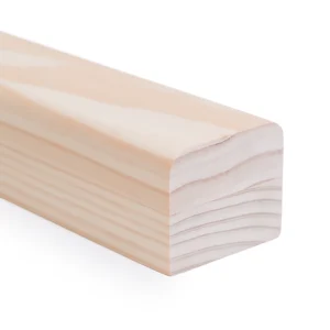Pasamano de Pino Macizo 65 x 55 mm