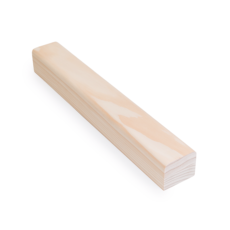 Pasamano de Pino Macizo 65 x 55 mm - Imagen 2